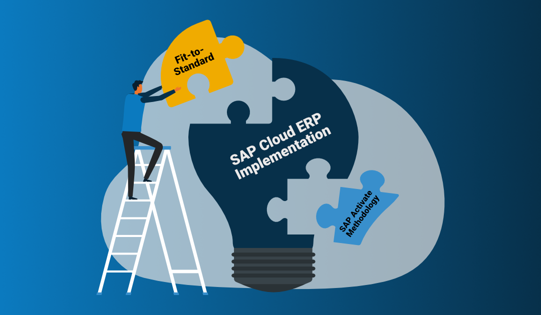 Mastering SAP Cloud ERP Implementation on Track & Budget